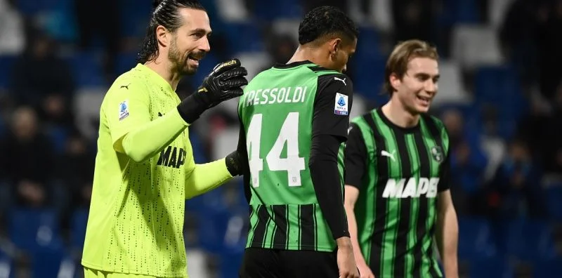 Верона - Сассуоло