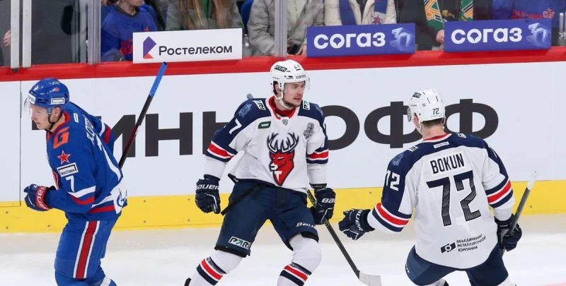 СКА - Торпедо НН СКА - Торпедо НН