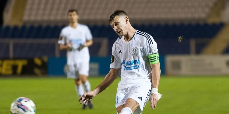 Волгарь - СКА-Хабаровск