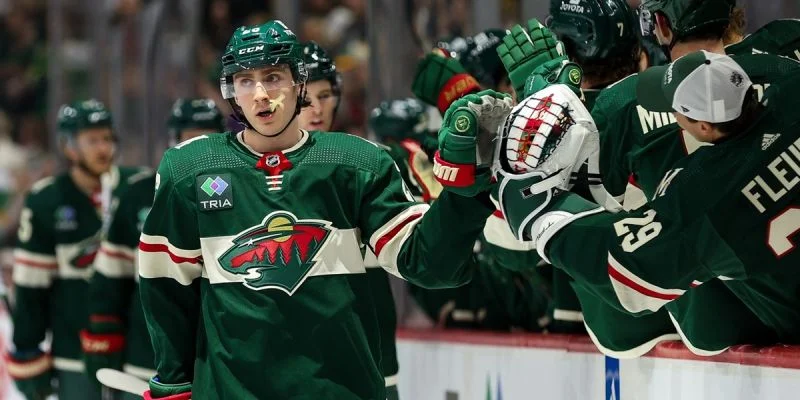 Миннесота - Сан-Хосе