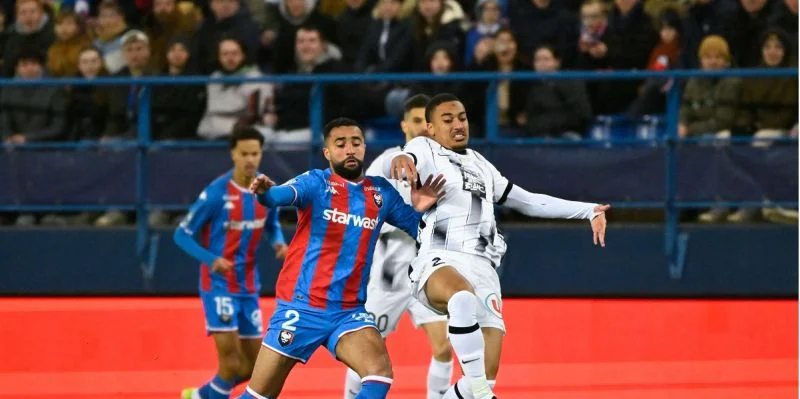 Анже - Аяччо Анже - Аяччо