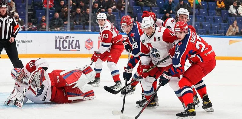 ЦСКА - Локомотив ЦСКА - Локомотив