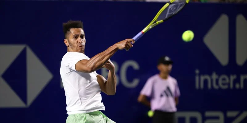 Факундо Багнис - Майкл Ммо