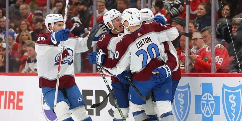 Колорадо - Чикаго