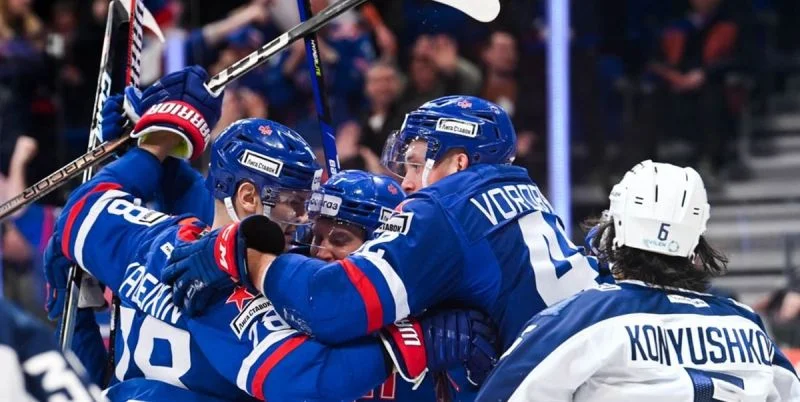 Торпедо НН - СКА