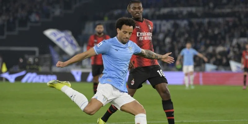 Бавария - Лацио