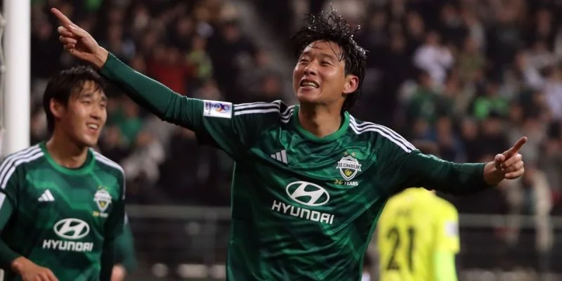 Чонбук - Ульсан