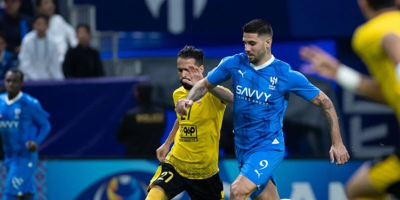 Аль-Хиляль - Аль-Иттихад