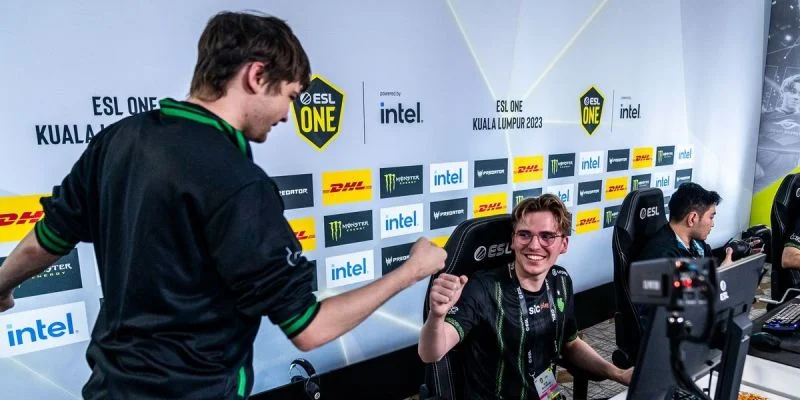 Team Falcons - Xtreme Gaming Team Falcons - Xtreme Gaming