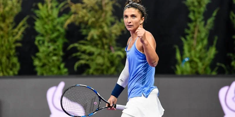 Сара Эррани - Арина Родионова