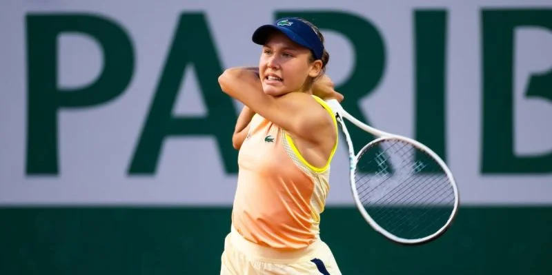 Кайла Дэй - Эрика Андреева