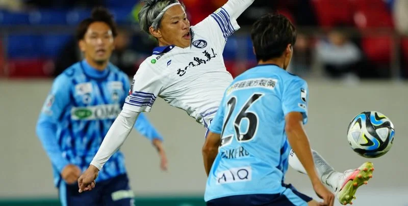 Кагосима Юнайтед - Чиба