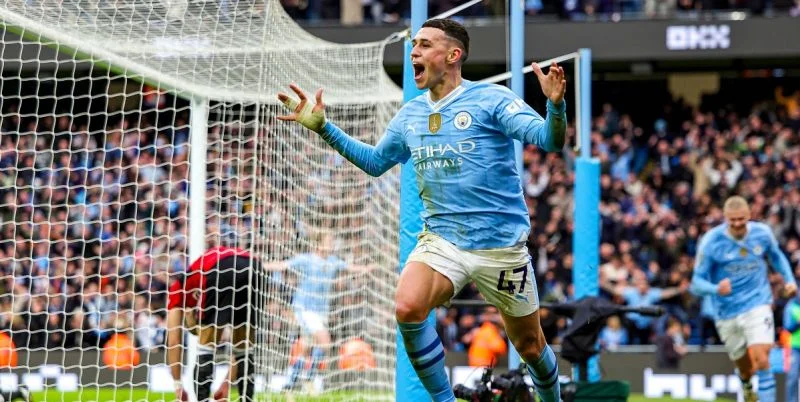 Манчестер Сити - Копенгаген