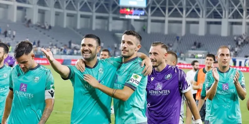 Этникос Ахнас - Отеллос Афиену