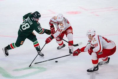 Автомобилист - Ак Барс