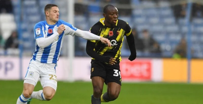 Уотфорд - Суонси Уотфорд - Суонси