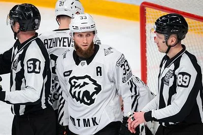 Трактор - Салават Юл Трактор - Салават Юл