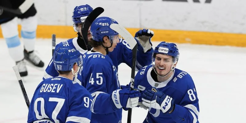 Динамо Мн - Динамо М