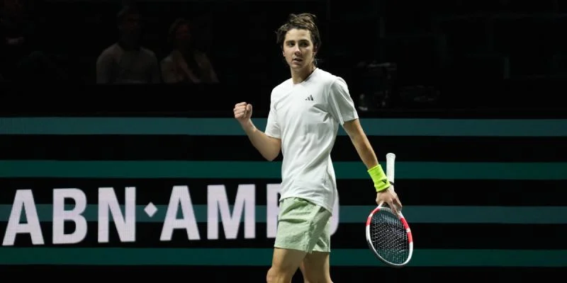 Александр Шевченко - Доминик Кёпфер