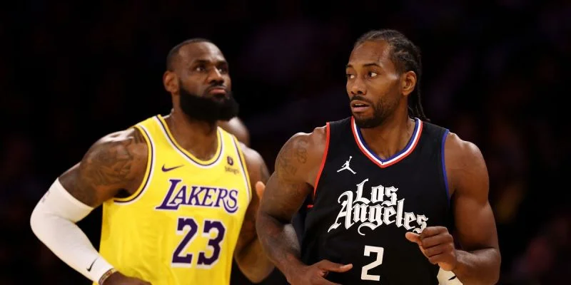 Хьюстон - Клипперс