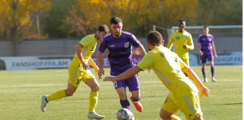 ЦСКА Ереван - Арарат-Армения