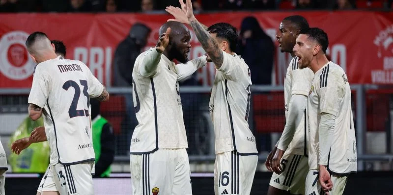 Рома - Брайтон