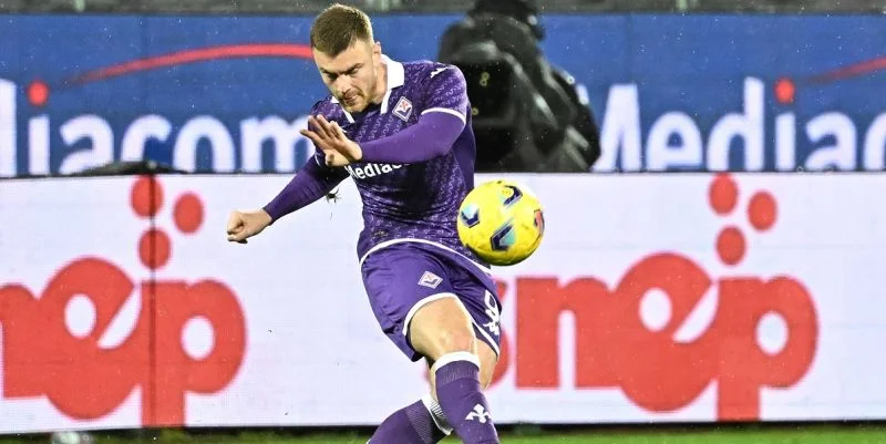 Маккаби Хайфа - Фиорентина