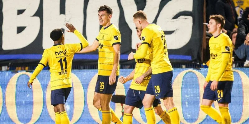 Юнион - Фенербахче