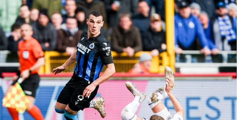 Мольде - Брюгге