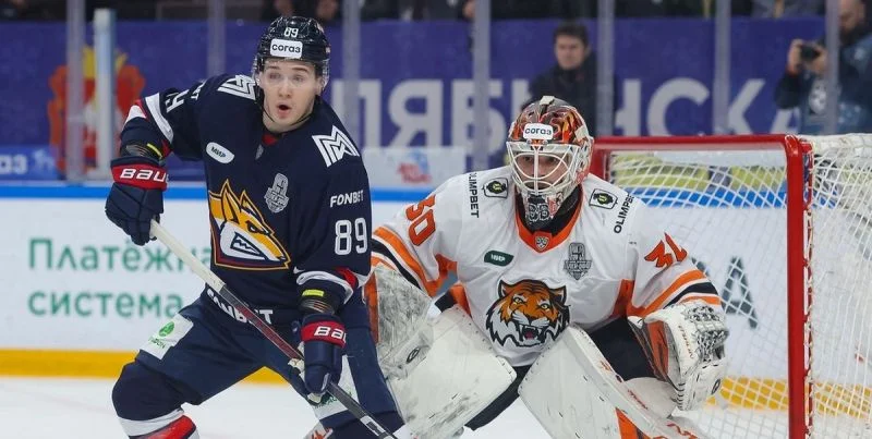 Амур - Металлург Мг