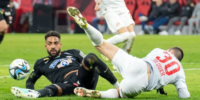 Штурм - Лилль Штурм - Лилль