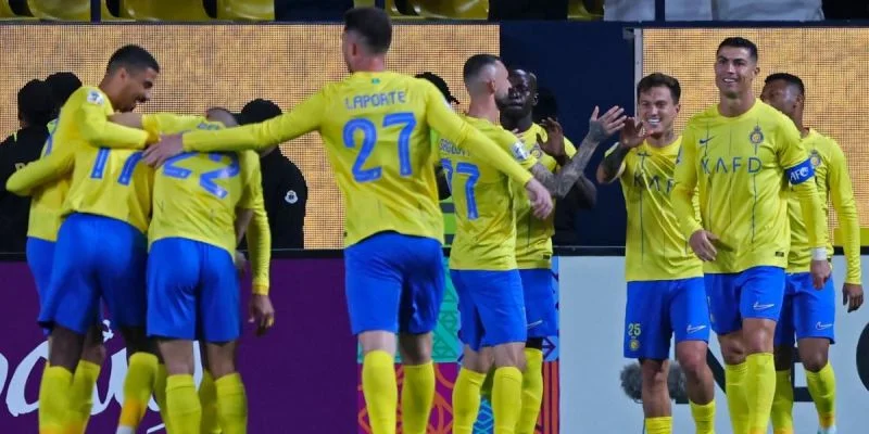 Аль-Наср - Аль-Раед