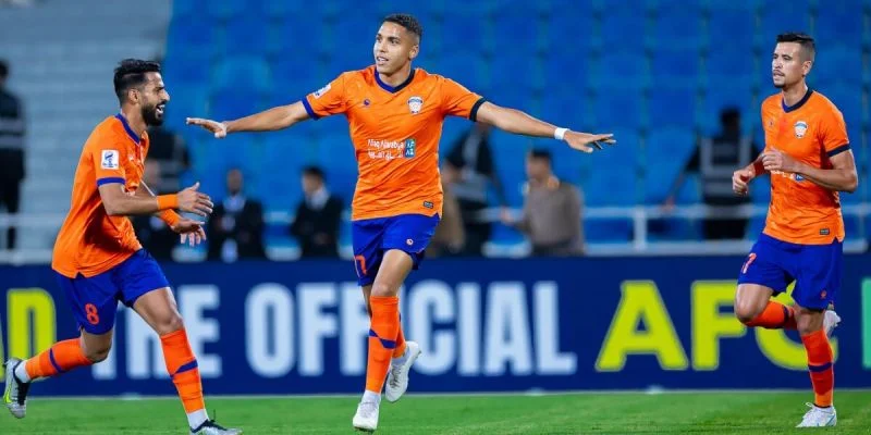 Аль-Шабаб - Аль-Фейха