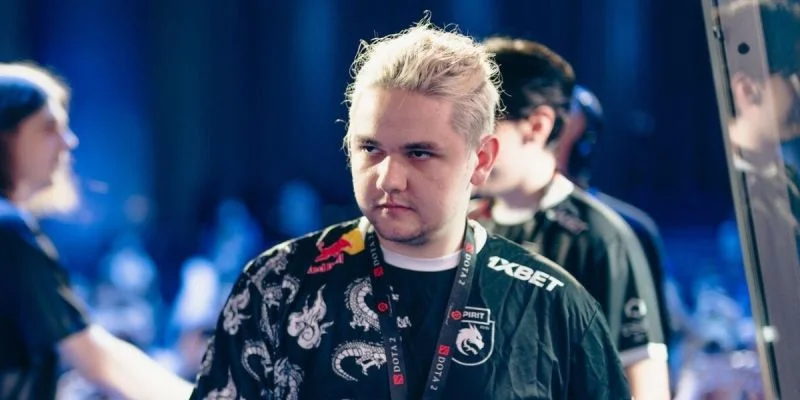 OG - Team Spirit OG - Team Spirit