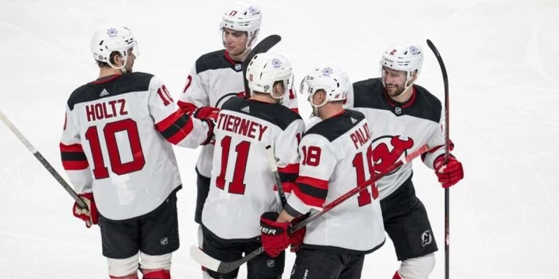 Нью-Джерси - Сент-Луис Нью-Джерси - Сент-Луис