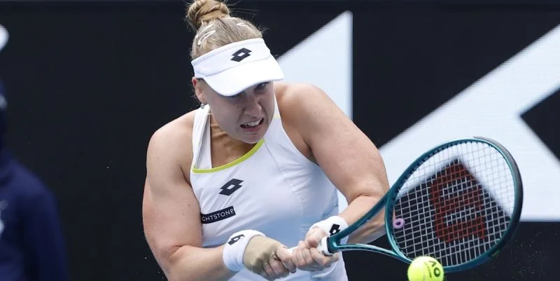 Анна Блинкова - Каролина Плишкова