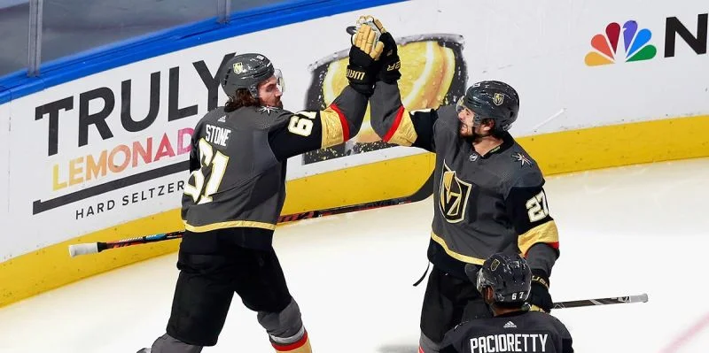 Вегас - Ванкувер