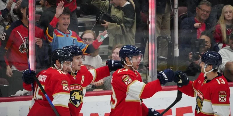 Флорида - Филадельфия