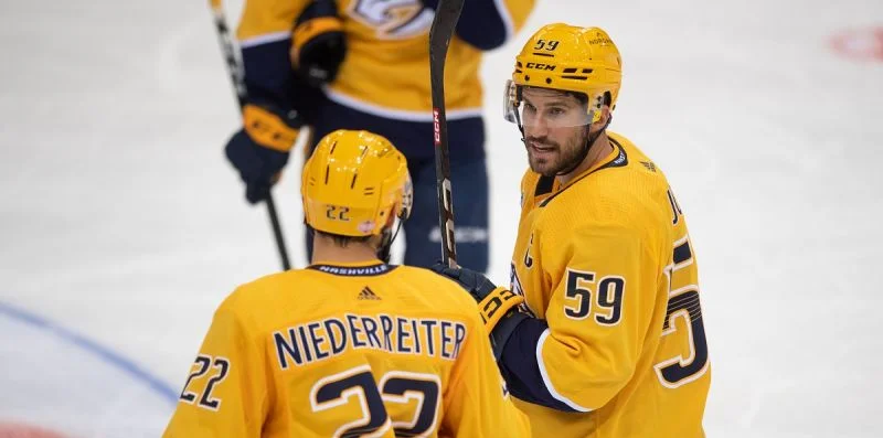 Нэшвилл - Баффало