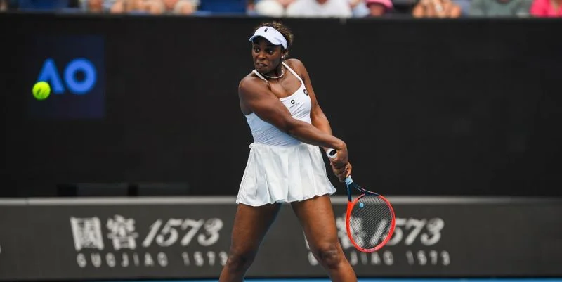 Слоан Стивенс - Майар Шериф