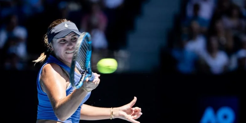 Виктория Томова - София Кенин