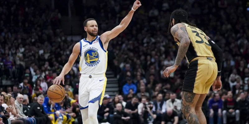 Голден Стэйт - Чикаго