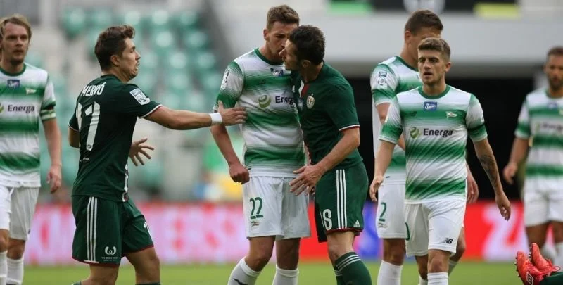 Ягелония - Шленск Вроцлав