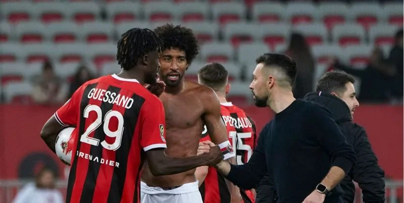 Ницца - Монпелье