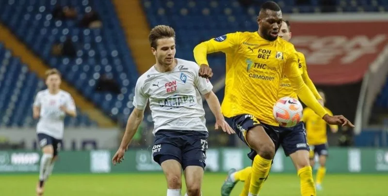 Крылья Советов - ЦСКА