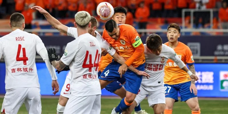 Циндао - Чанчунь Ятай