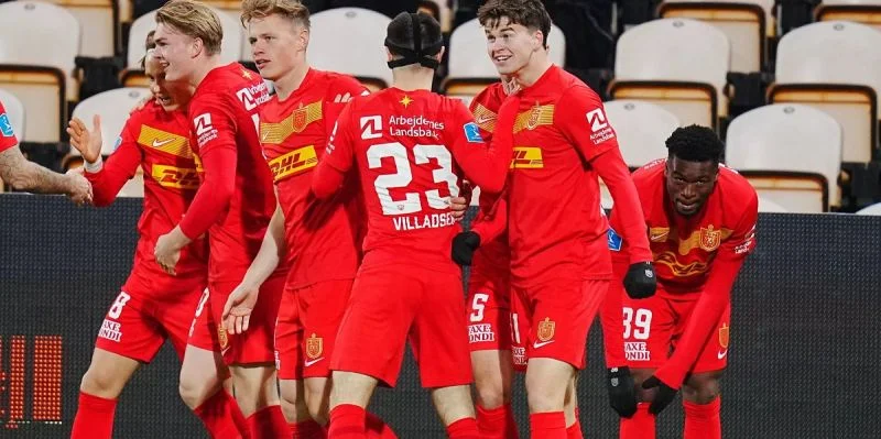 Видовре - Норшелланн