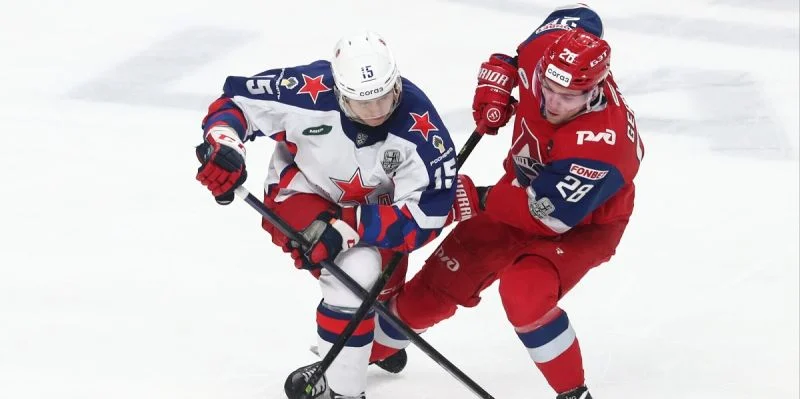 Локомотив - ЦСКА