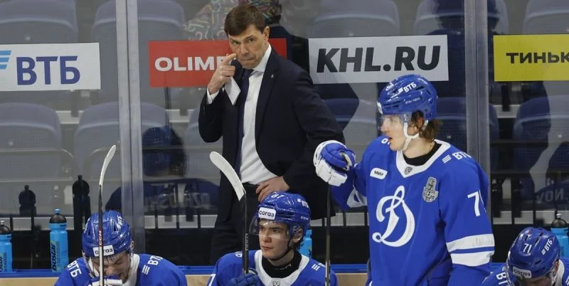 Динамо Мн - Динамо М