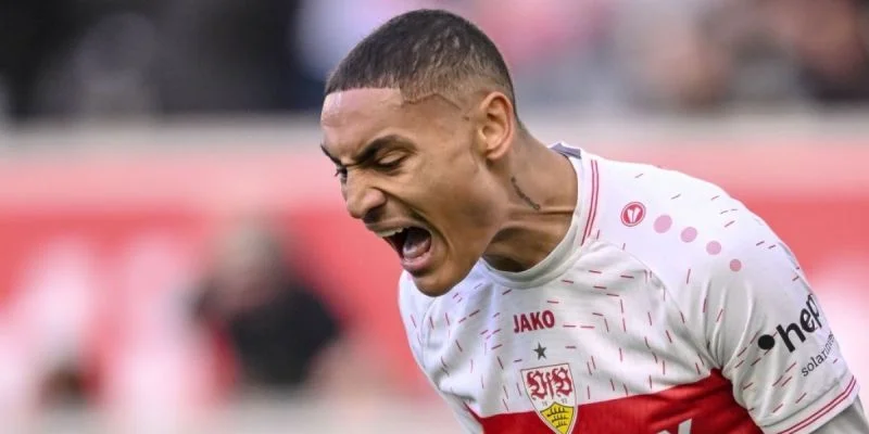 Штутгарт - Унион Берлин